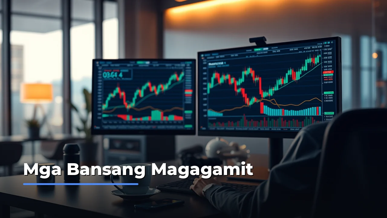 Available Countries: Saan Ka Pwedeng Mag-Trade ng FXCM?