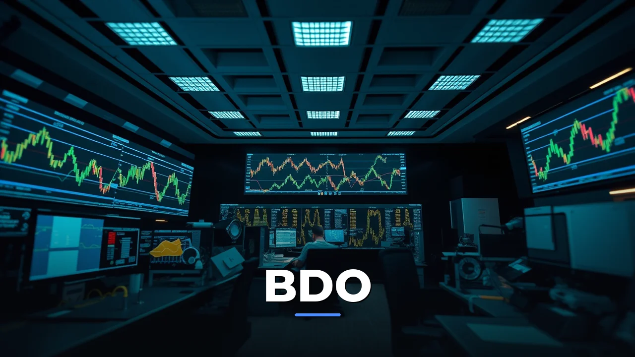 How to Trade BDO Unibank from the Philippines